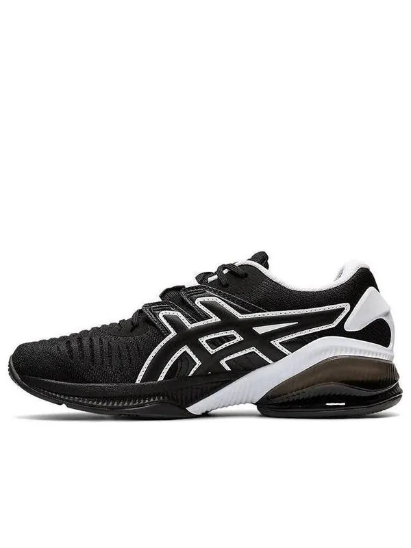 Кроссовки гель квантовая бесконечность джин Asics — изображение 1 из 4, черный