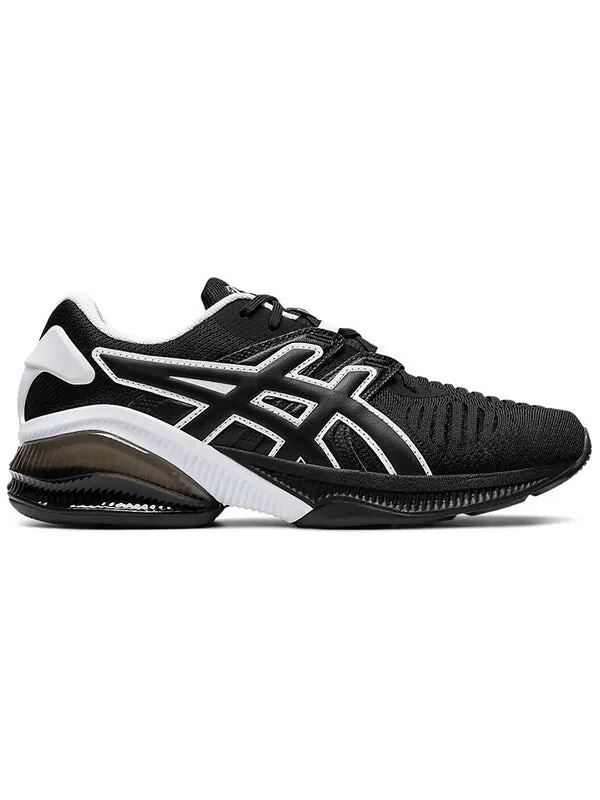 Кроссовки гель квантовая бесконечность джин Asics — изображение 2 из 4, черный