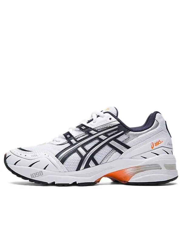 Кроссовки гель 1090 Asics — изображение 1 из 4, оранжевый