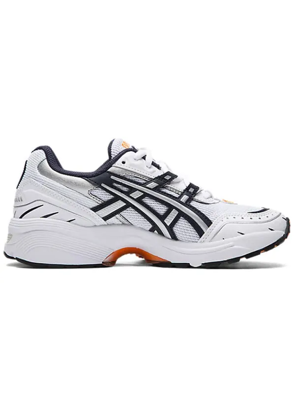 Кроссовки гель 1090 Asics — изображение 2 из 4, оранжевый
