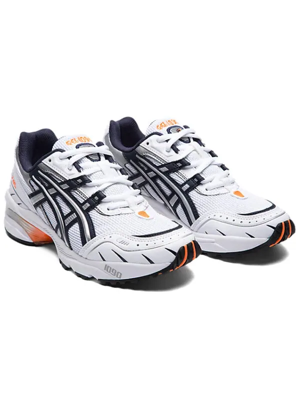 Кроссовки гель 1090 Asics — изображение 3 из 4, оранжевый