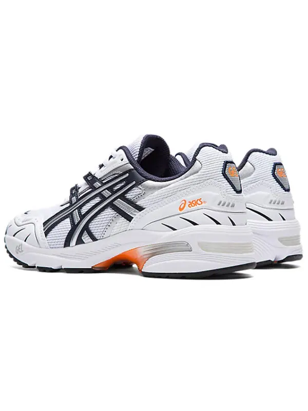 Кроссовки гель 1090 Asics — изображение 4 из 4, оранжевый
