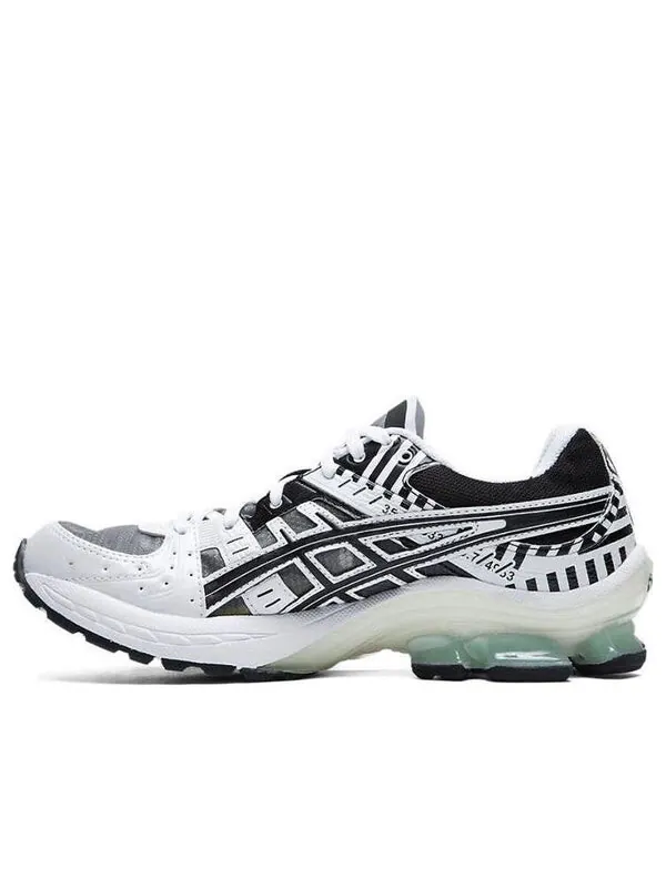 Кроссовки гелевые кинсей ог черно- Asics — изображение 1 из 4, белый/черный