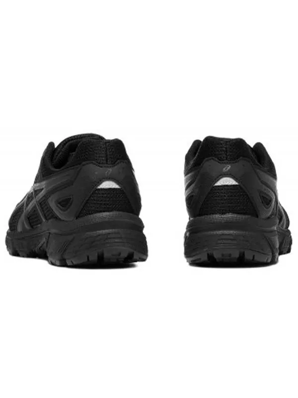 Кроссовки Jog 100t низкие износостойкие нескользящие Asics — изображение 4 из 4, черный
