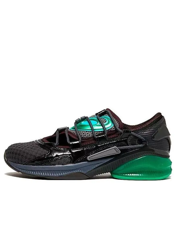 Кроссовки x kiko kostadinov gel aurania Asics — изображение 1 из 4, черный/зеленый/синий