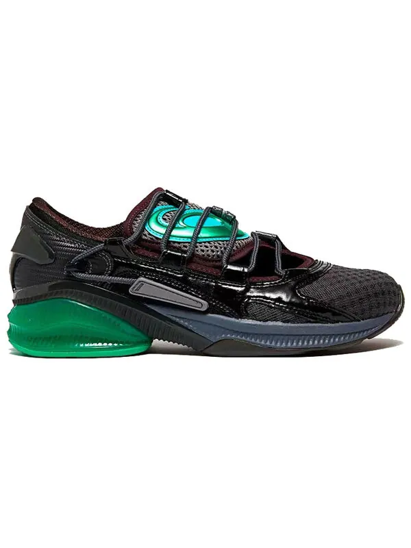 Кроссовки x kiko kostadinov gel aurania Asics — изображение 2 из 4, черный/зеленый/синий
