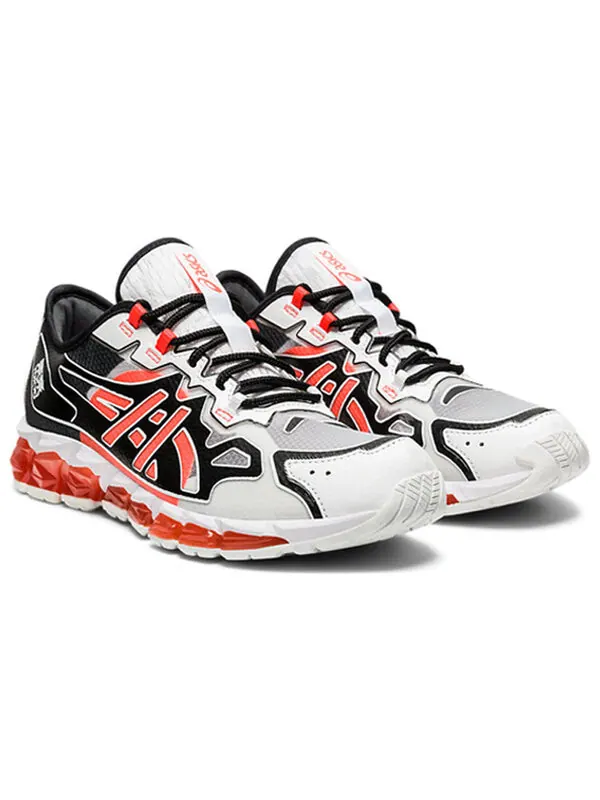 Кроссовки гелевые каяно 360 6 Asics — изображение 3 из 4, белый