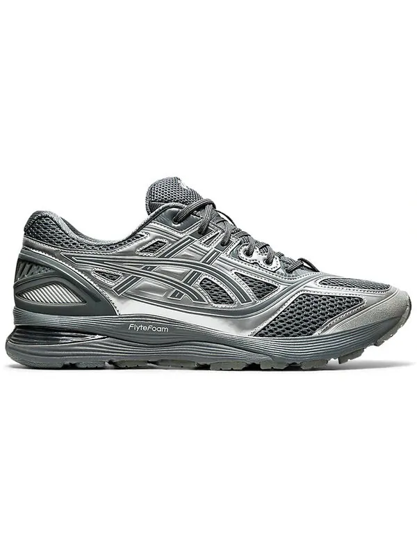 Кроссовки x kiko kostadinov гель корика Asics — изображение 2 из 4, серебряный