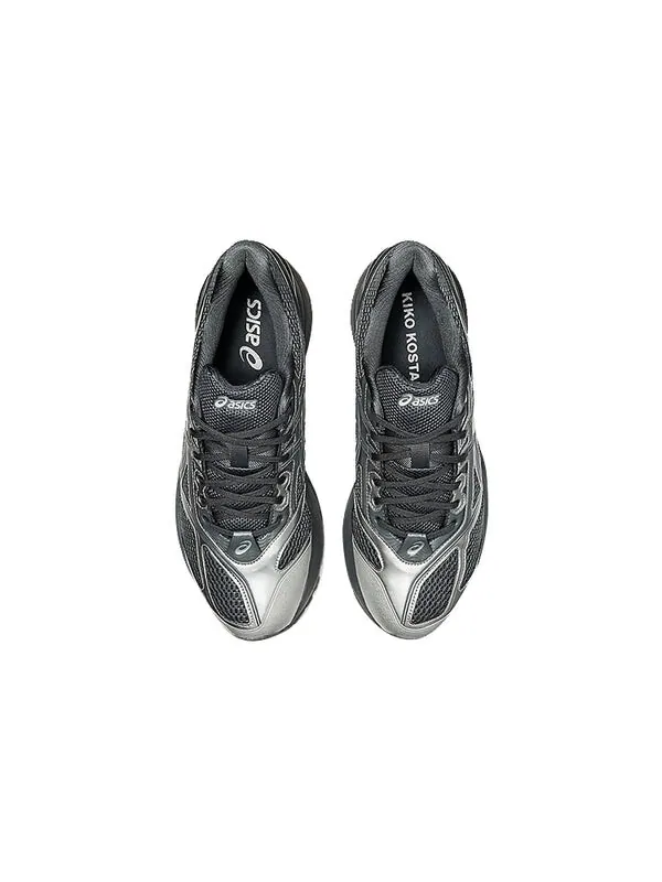 Кроссовки x kiko kostadinov гель корика Asics — изображение 3 из 4, серебряный