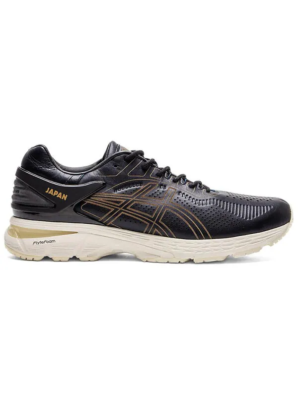 Кроссовки гелевые каяно 25 шт. Asics — изображение 2 из 4, черный
