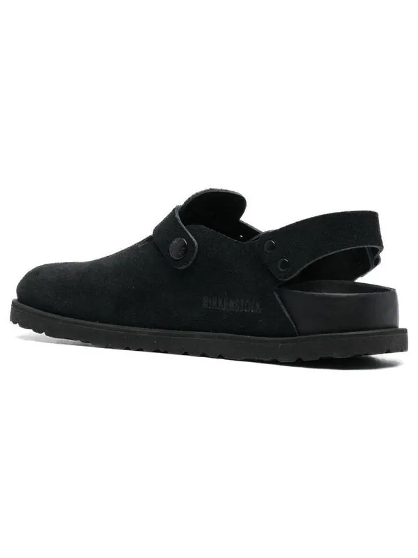 Сандалии 1774 iv tokio suede leather narrow fit 'black' Birkenstock — изображение 4 из 4, черный
