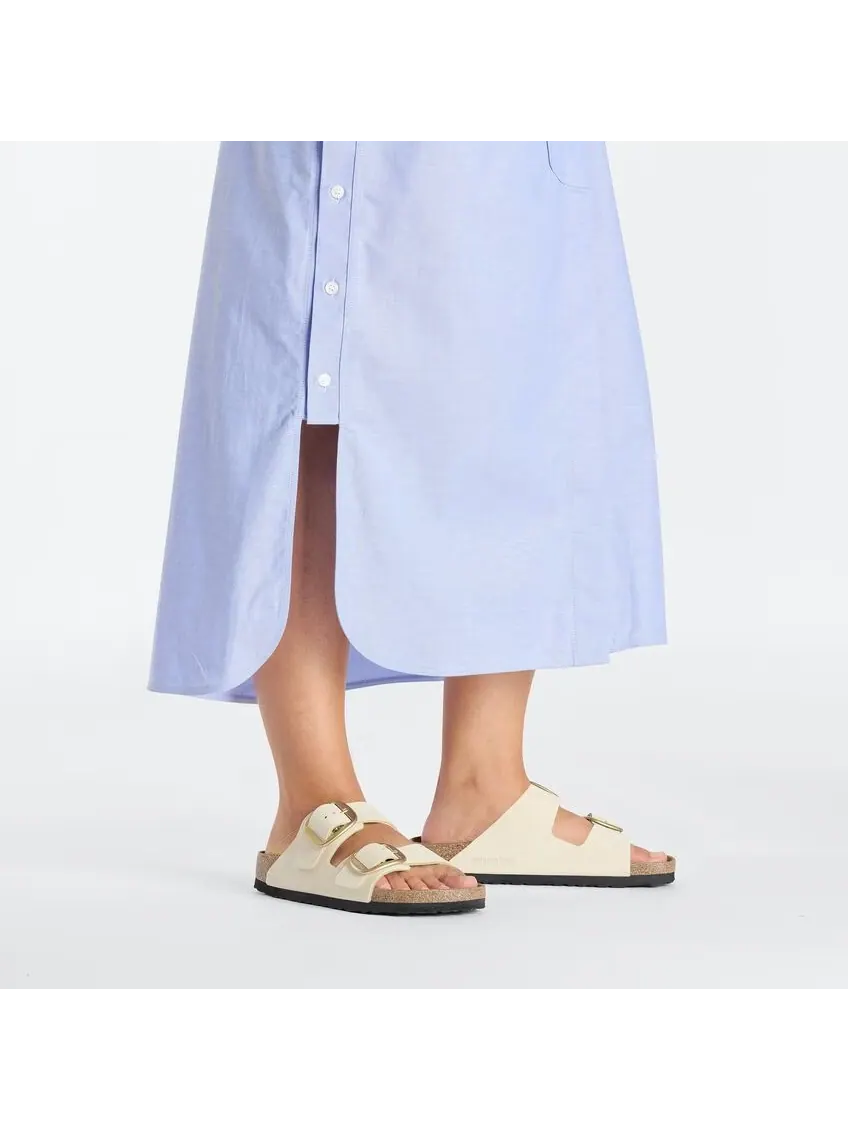 Сандалии Birkenstock Arizona Big Buckle — изображение 2 из 7, бежевый