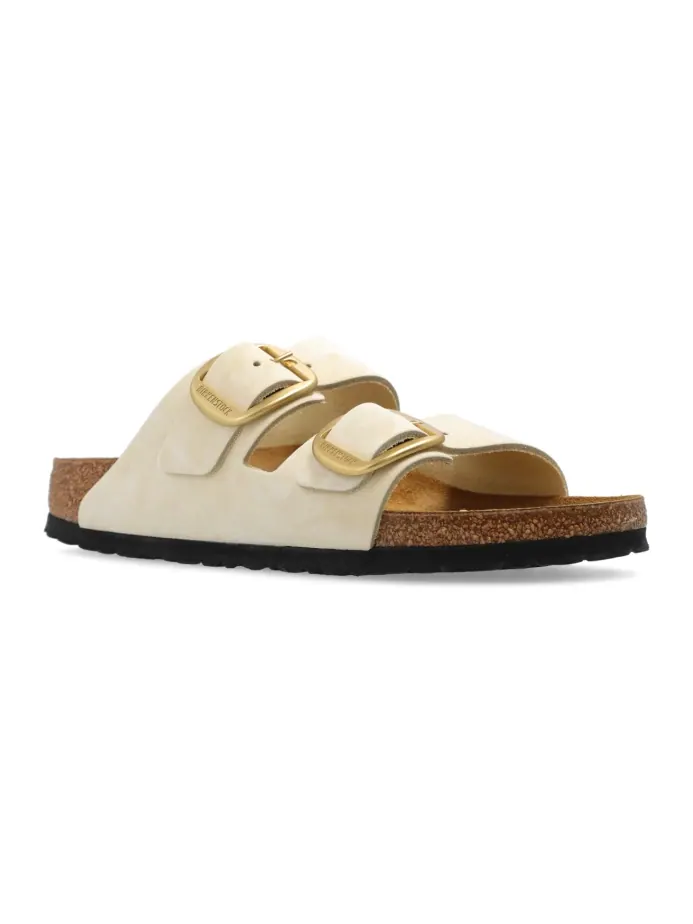Сандалии Birkenstock Arizona Big Buckle — изображение 5 из 7, бежевый