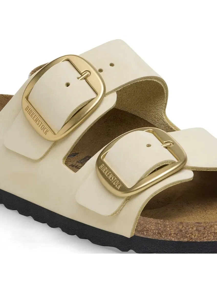 Сандалии Birkenstock Arizona Big Buckle — изображение 6 из 7, бежевый