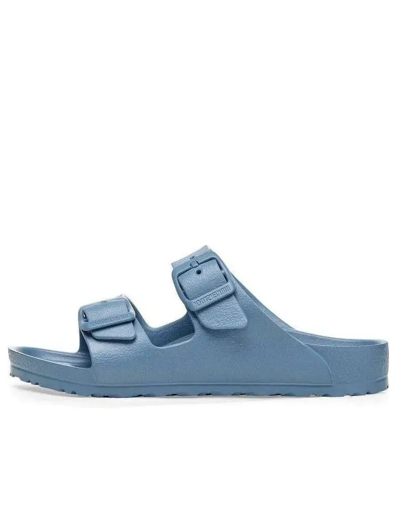 Детские сандалии Birkenstock Arizona 'Elemental Blue' 1026743 — изображение 1 из 5, синий