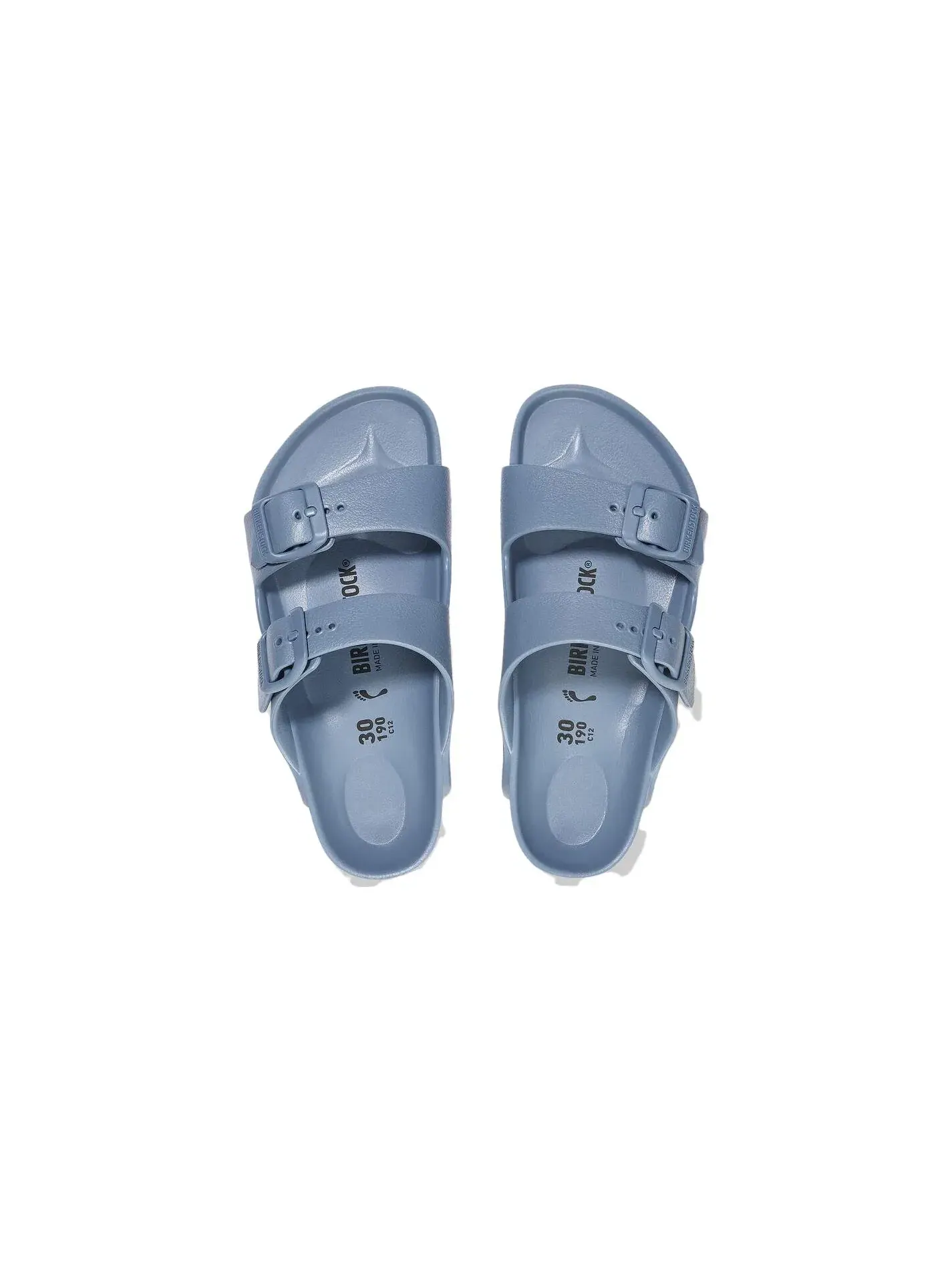 Детские сандалии Birkenstock Arizona 'Elemental Blue' 1026743 — изображение 5 из 5, синий