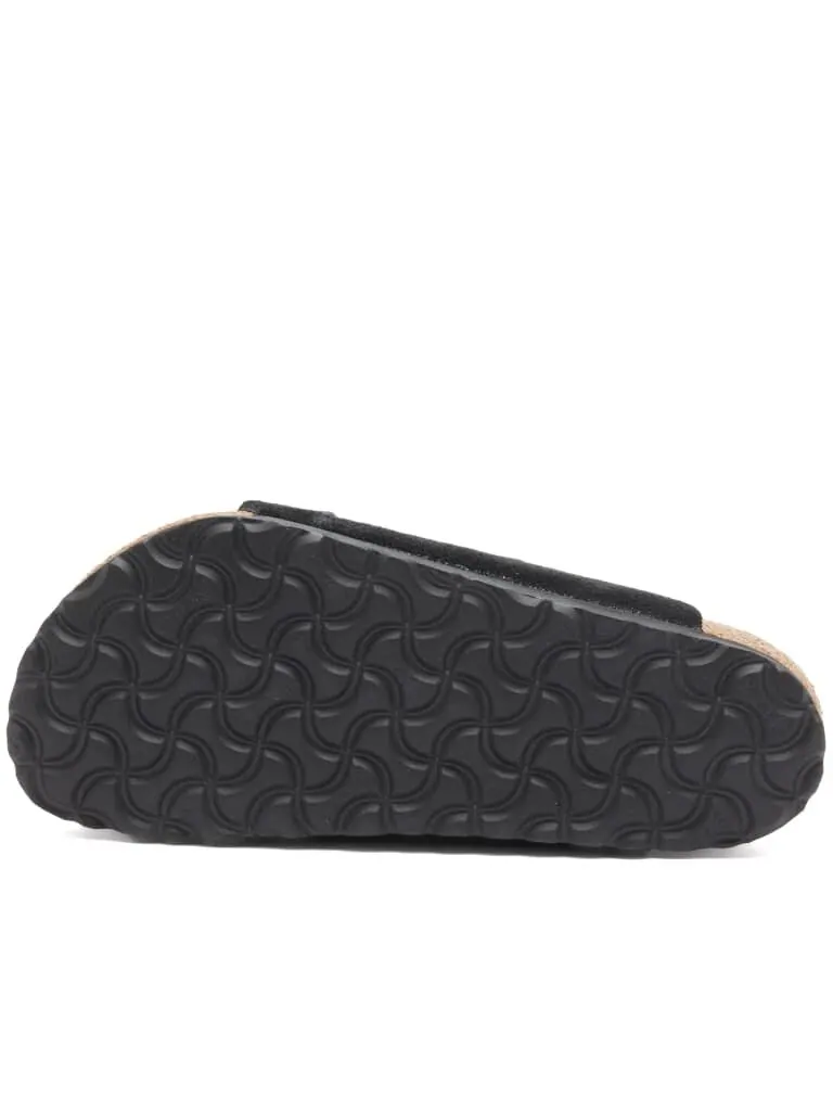 Сандалии Birkenstock Zürich Tech Suede Leather — изображение 3 из 5, черный