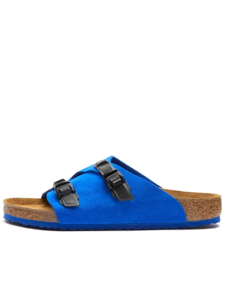 Сандалии Birkenstock Zürich Tech Suede Leather