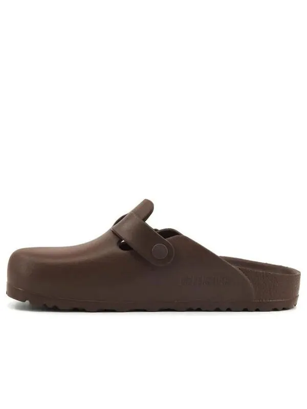 Тапочки boston eva narrow fit sandals 'roast' Birkenstock — изображение 1 из 4, коричневый