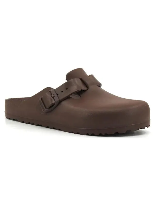 Тапочки boston eva narrow fit sandals 'roast' Birkenstock — изображение 2 из 4, коричневый