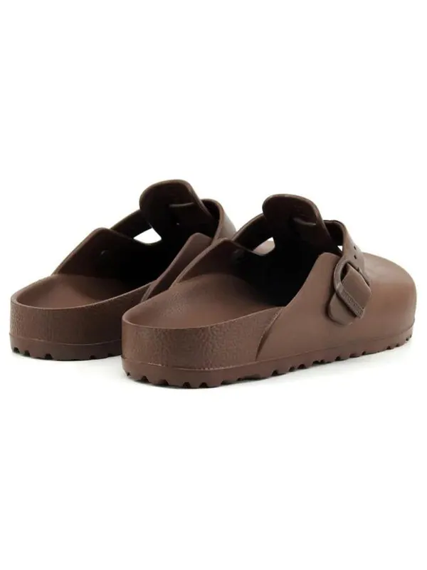 Тапочки boston eva narrow fit sandals 'roast' Birkenstock — изображение 4 из 4, коричневый