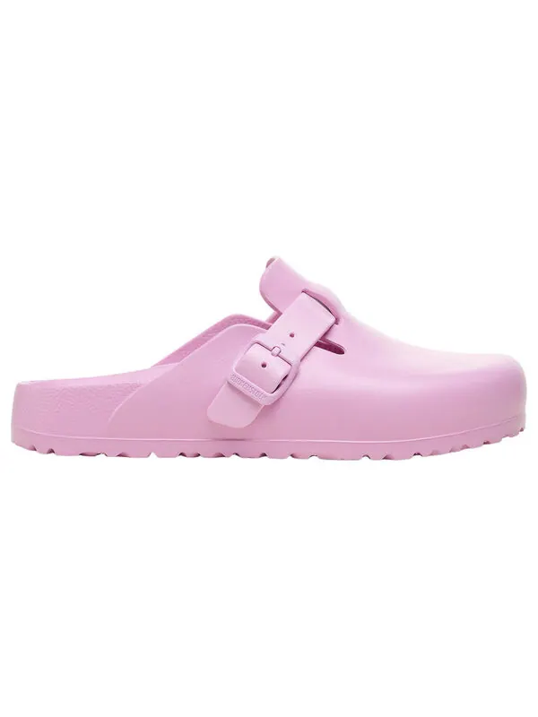 Тапочки boston eva narrow fit sandals 'pink' Birkenstock — изображение 2 из 4, розовый