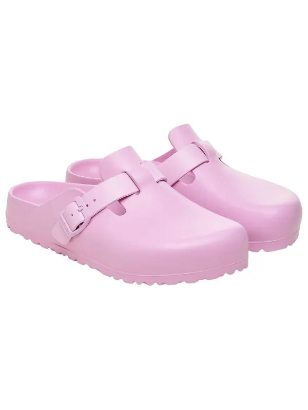 Тапочки boston eva narrow fit sandals 'pink' Birkenstock — изображение 3 из 4, розовый
