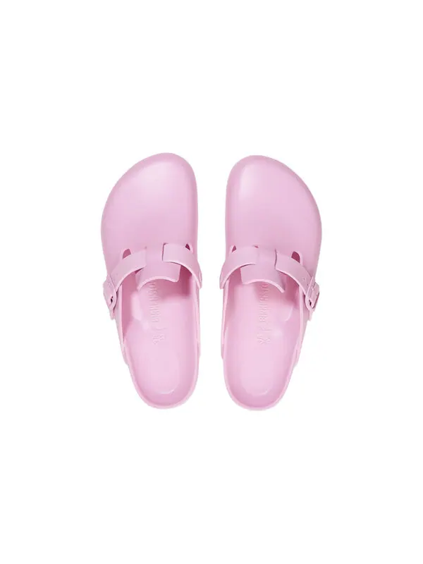 Тапочки boston eva narrow fit sandals 'pink' Birkenstock — изображение 4 из 4, розовый