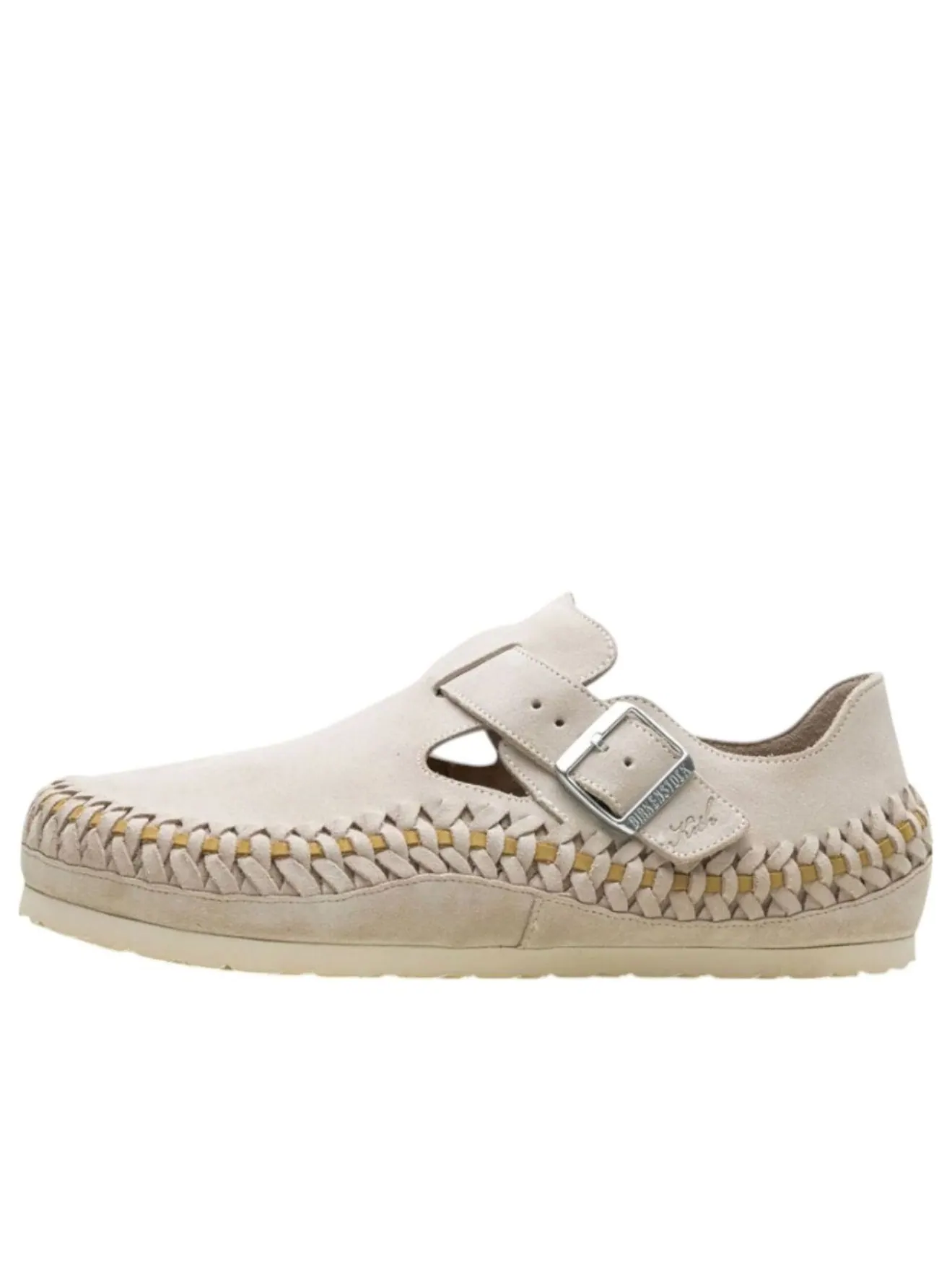 Birkenstock x KITH London Braided 'Birch'