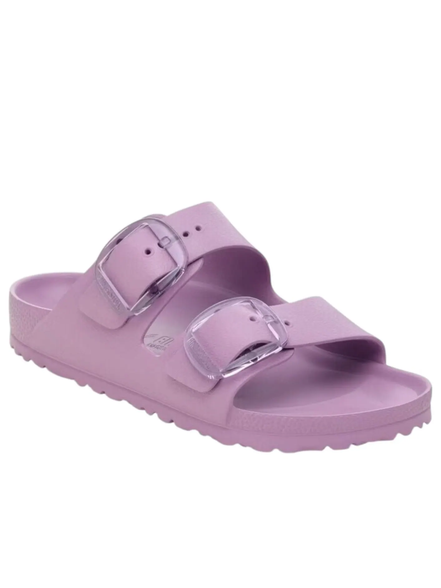 Кроссовки (WMNS) Birkenstock Arizona Big Buckle 'Mauve' — изображение 5 из 6, розовый