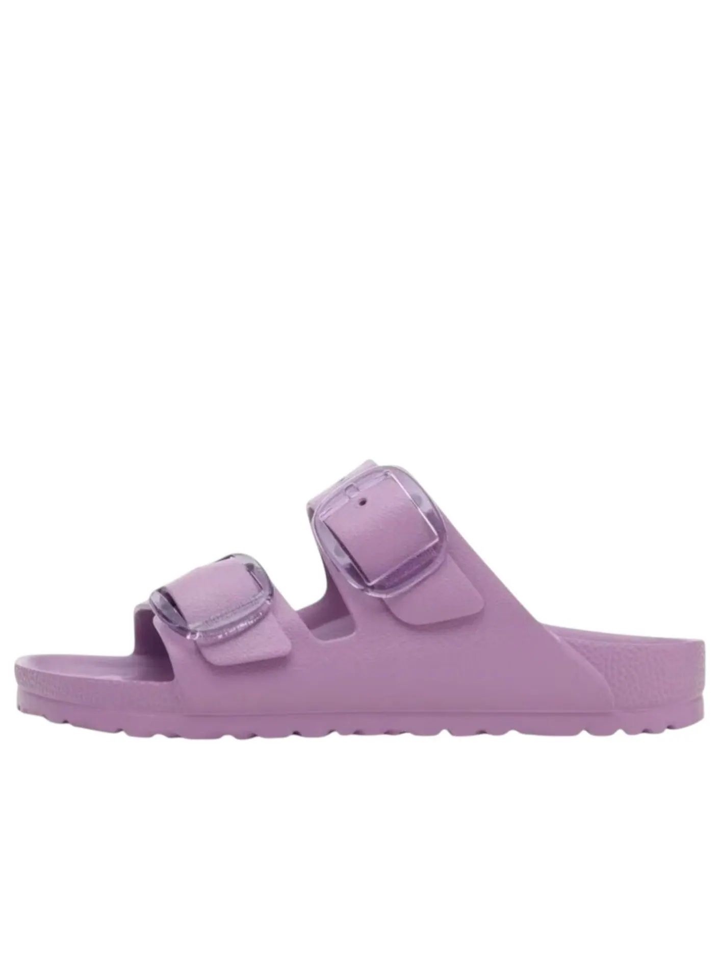 (WMNS) Birkenstock Arizona Big Buckle 'Mauve' — изображение 1 из 6, сирень