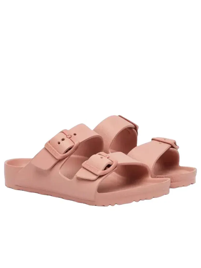 Детские сандалии Birkenstock с пряжкой и ремешком — изображение 2 из 5, розовый