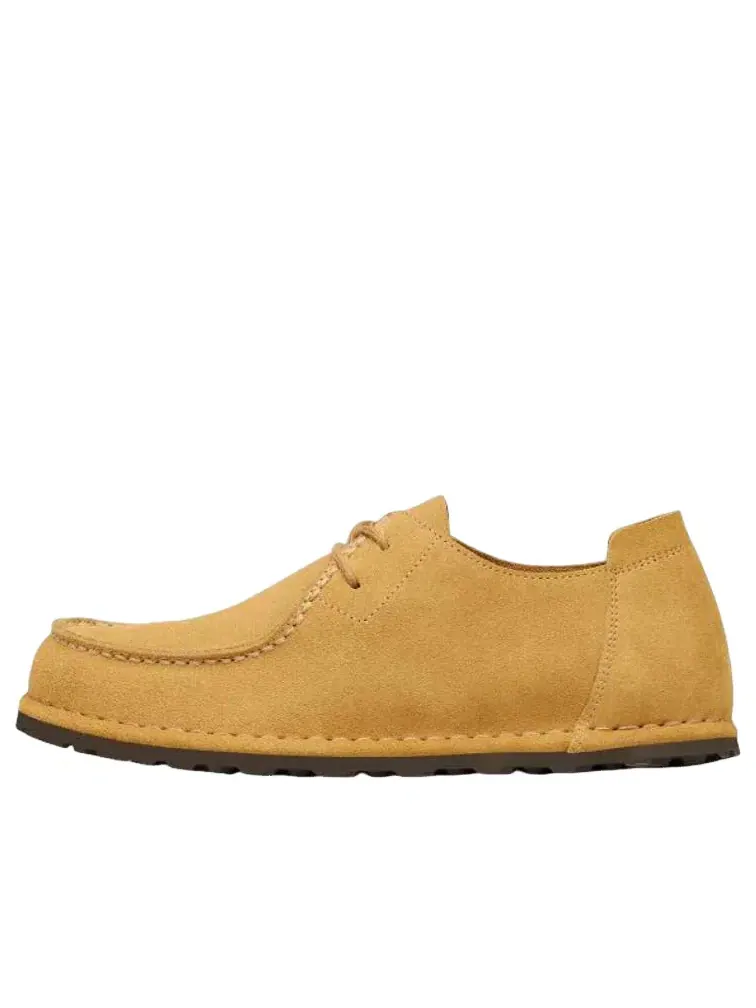 Туфли Birkenstock Utti Lace 'Cork Brown' 1031546