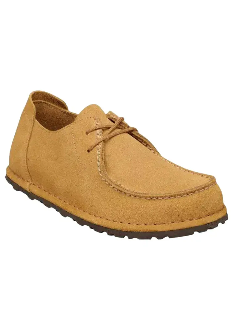 Туфли Birkenstock Utti Lace 'Cork Brown' 1031546 — изображение 2 из 4, коричневый