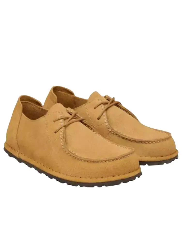 Туфли Birkenstock Utti Lace 'Cork Brown' 1031546 — изображение 3 из 4, коричневый