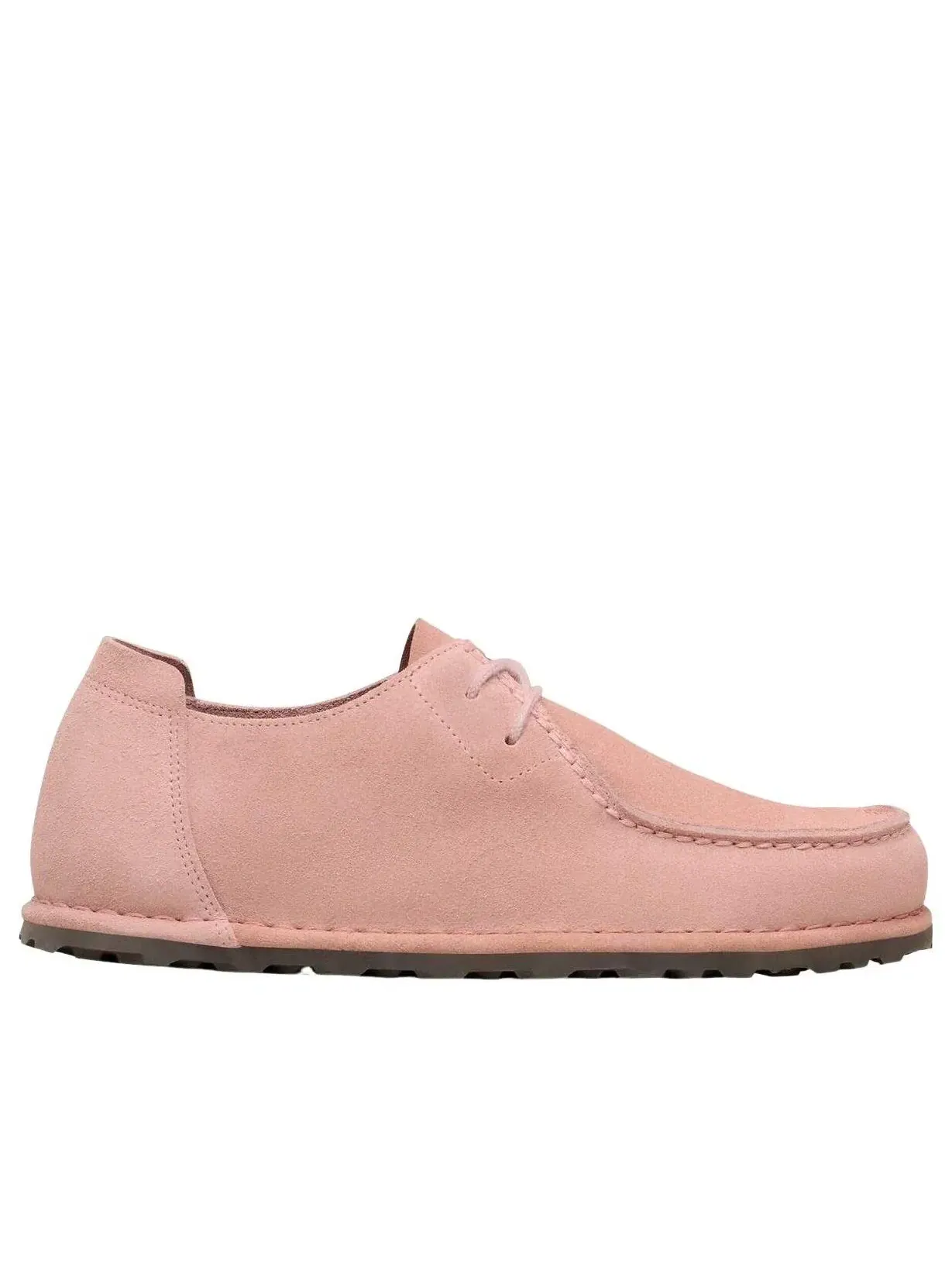Туфли Birkenstock Utti Lace 'Pink Clay' 1031568 — изображение 2 из 9, розовый