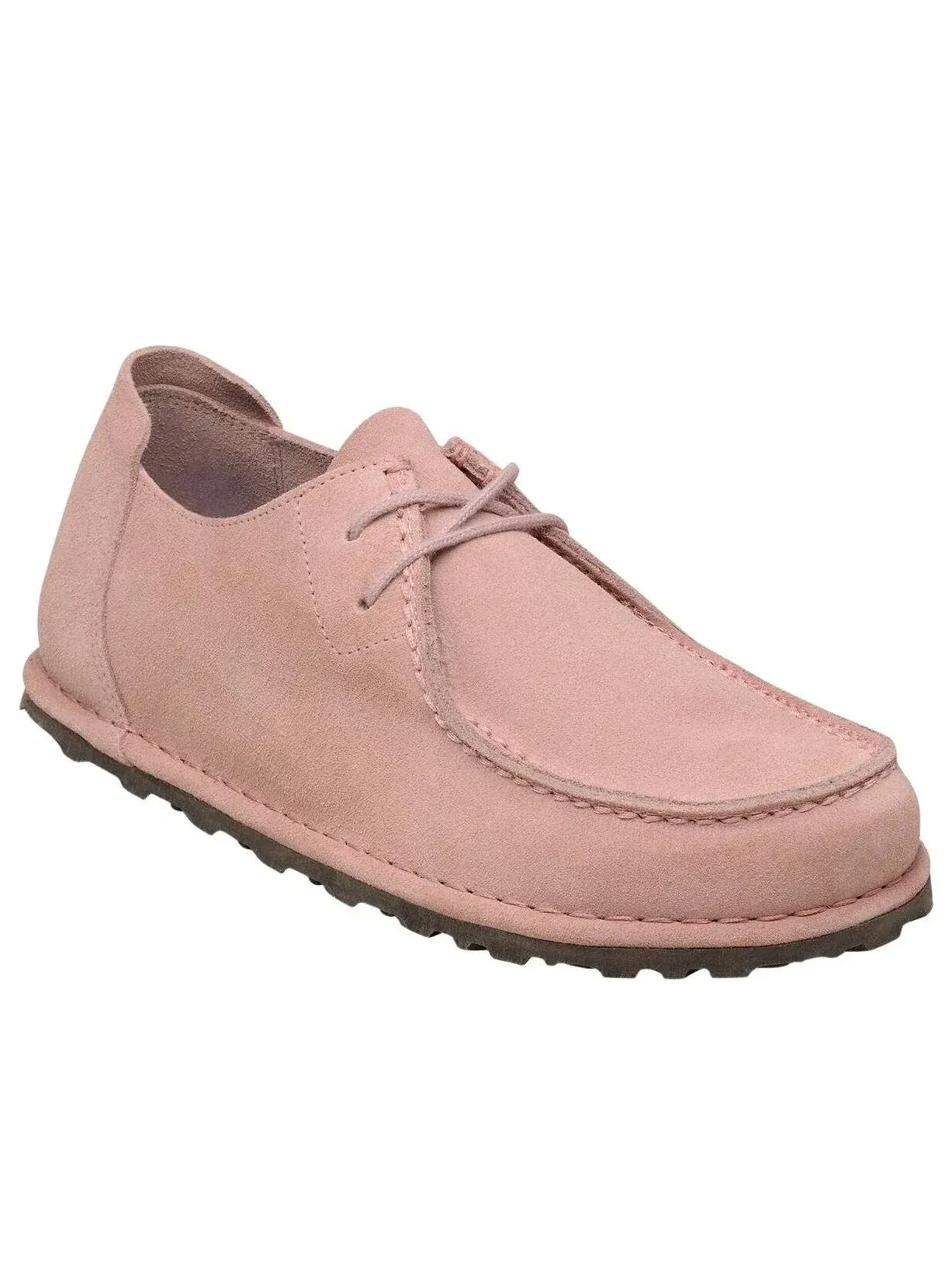 Туфли Birkenstock Utti Lace 'Pink Clay' 1031568 — изображение 3 из 9, розовый
