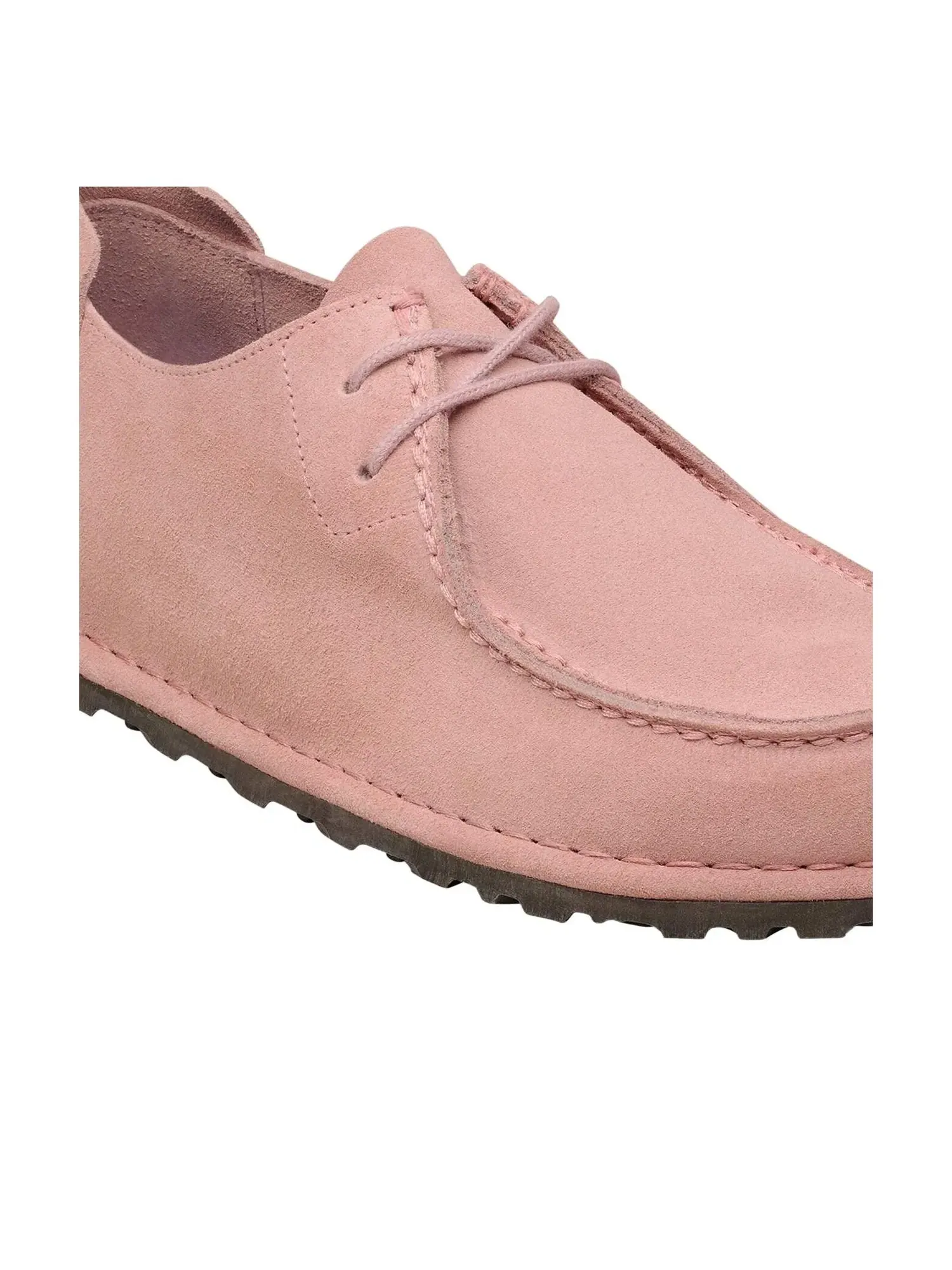 Туфли Birkenstock Utti Lace 'Pink Clay' 1031568 — изображение 4 из 9, розовый