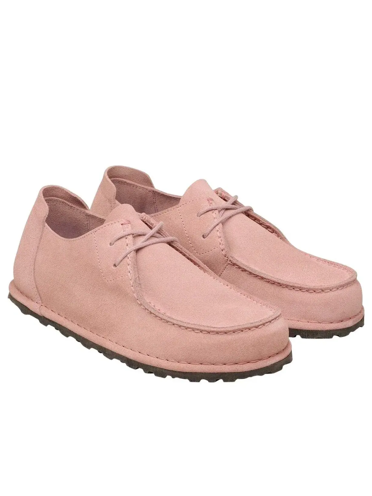 Туфли Birkenstock Utti Lace 'Pink Clay' 1031568 — изображение 6 из 9, розовый
