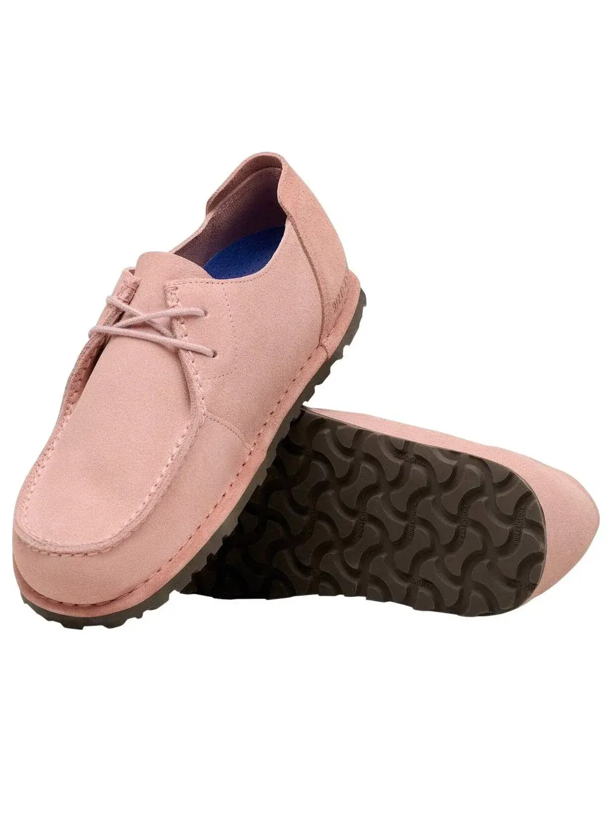 Туфли Birkenstock Utti Lace 'Pink Clay' 1031568 — изображение 7 из 9, розовый