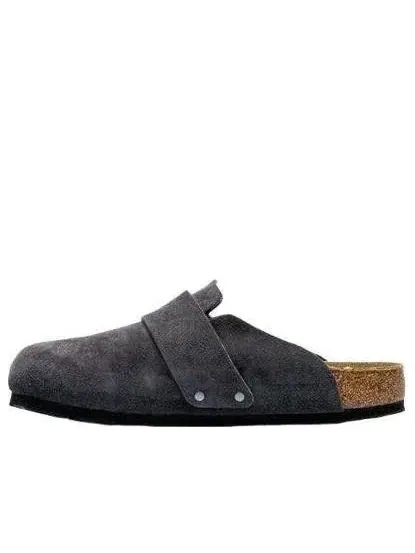 Шлепанцы Birkenstock Loma 'Charcoal' 1031633 — изображение 1 из 9, серый