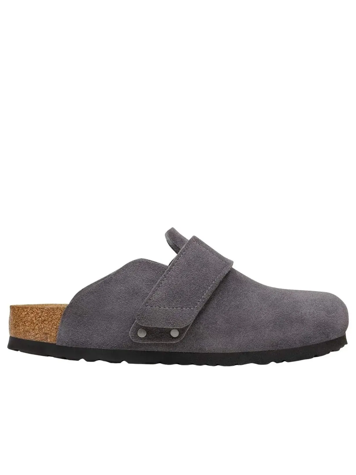 Шлепанцы Birkenstock Loma 'Charcoal' 1031633 — изображение 2 из 9, серый