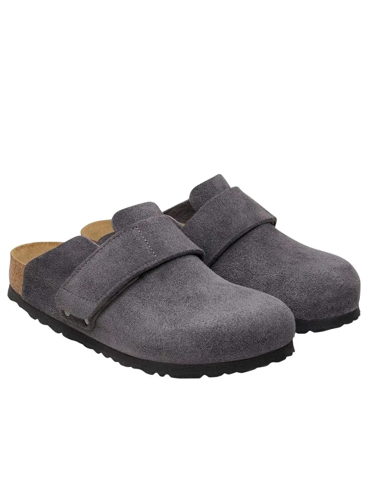 Шлепанцы Birkenstock Loma 'Charcoal' 1031633 — изображение 3 из 9, серый