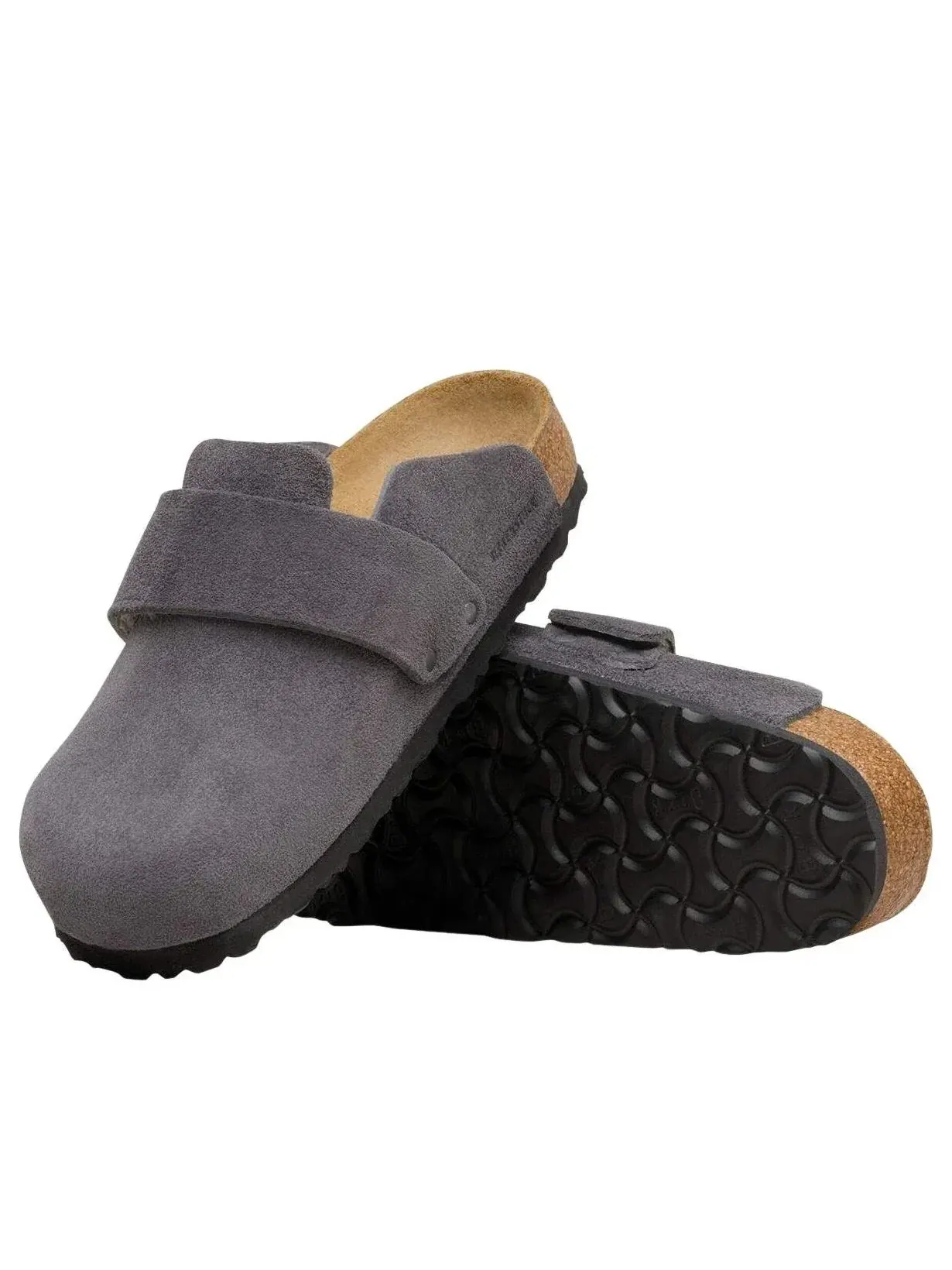 Шлепанцы Birkenstock Loma 'Charcoal' 1031633 — изображение 5 из 9, серый