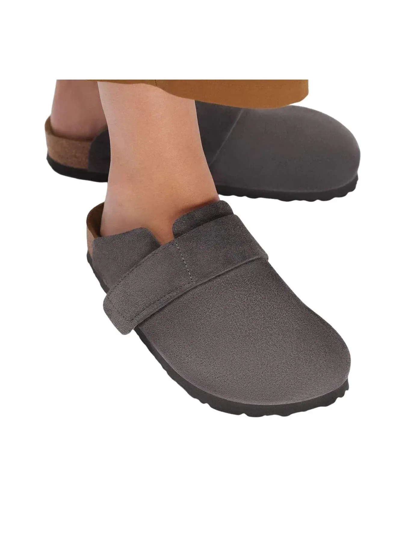 Шлепанцы Birkenstock Loma 'Charcoal' 1031633 — изображение 7 из 9, серый