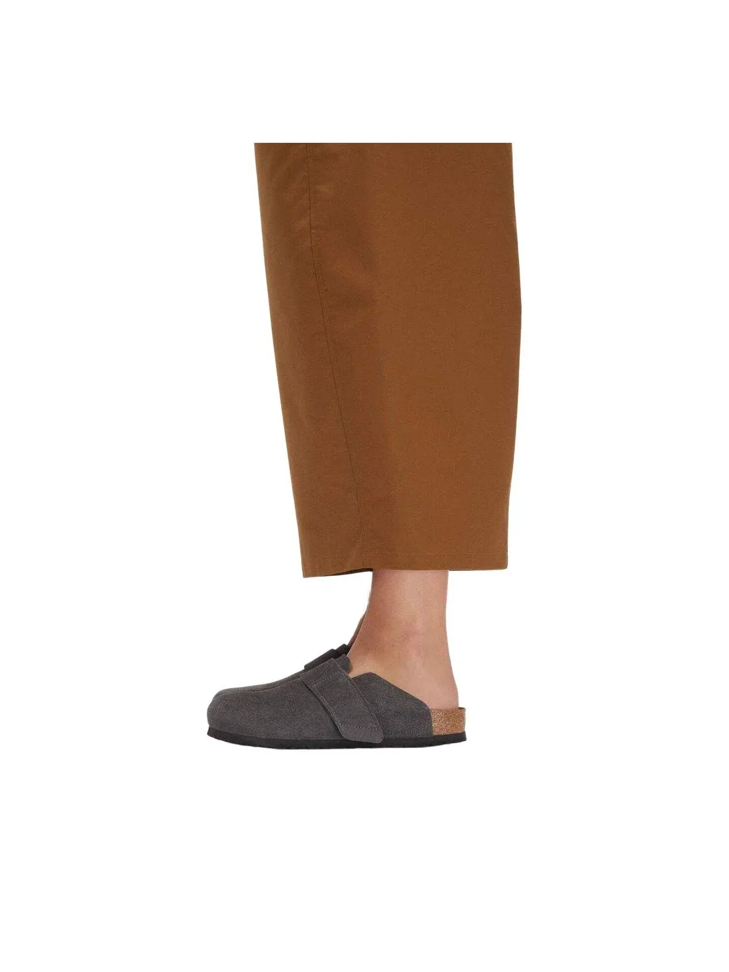 Шлепанцы Birkenstock Loma 'Charcoal' 1031633 — изображение 9 из 9, серый