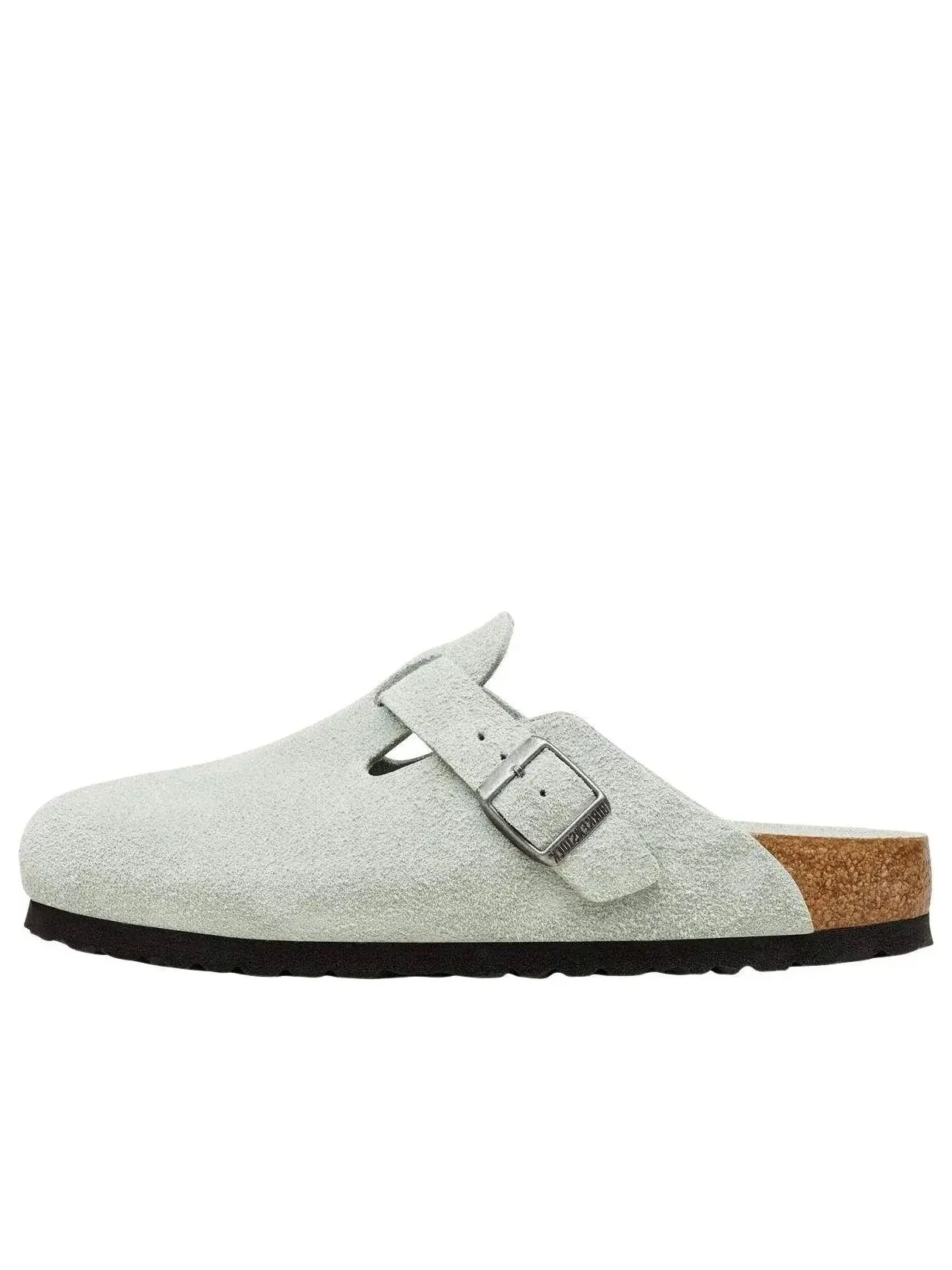 Сандалии Birkenstock Boston Soft Footbed 'Pure Sage' 1031720