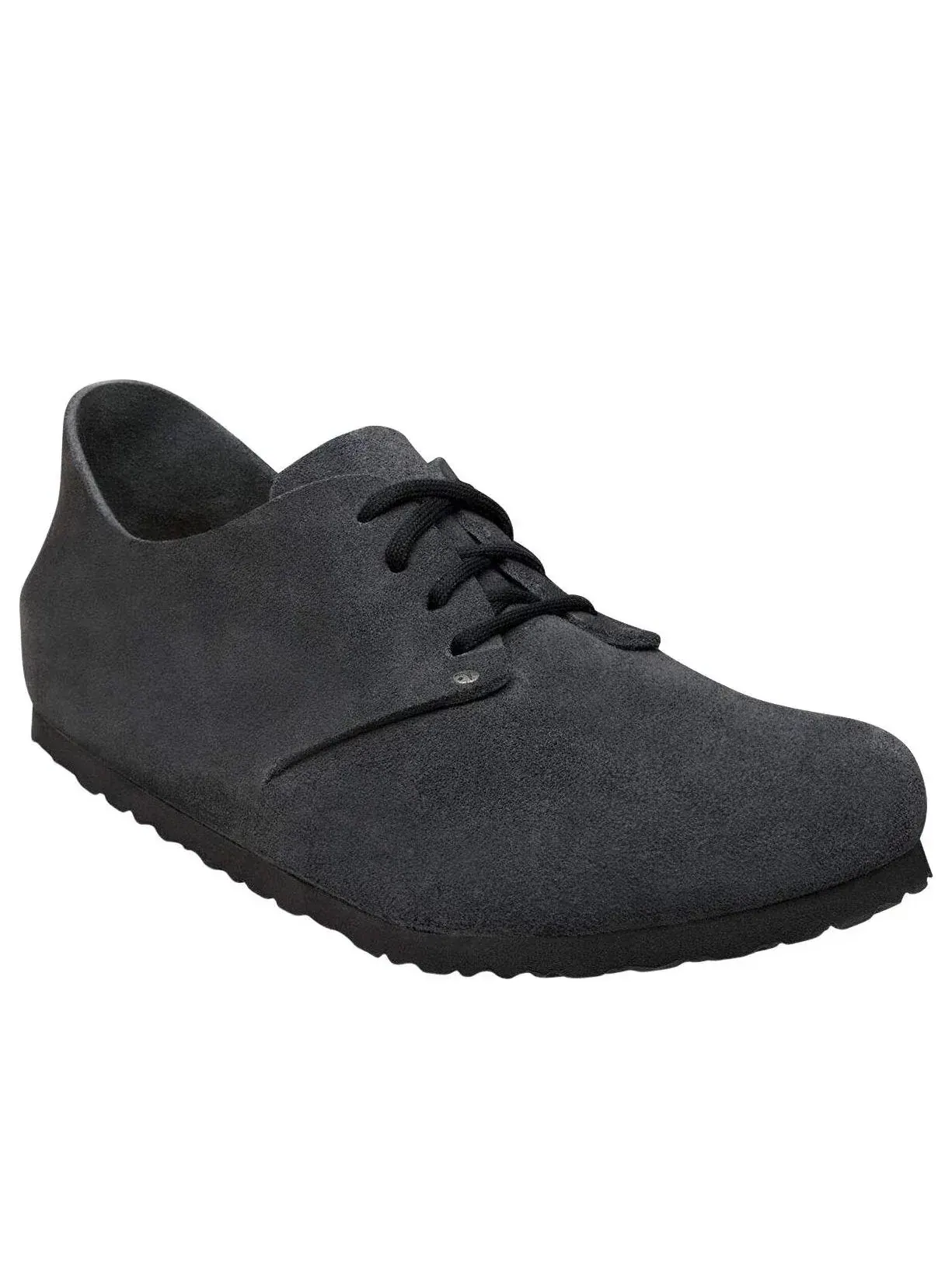 Туфли Birkenstock Maine 'Charcoal' 1031727 — изображение 2 из 8, серый