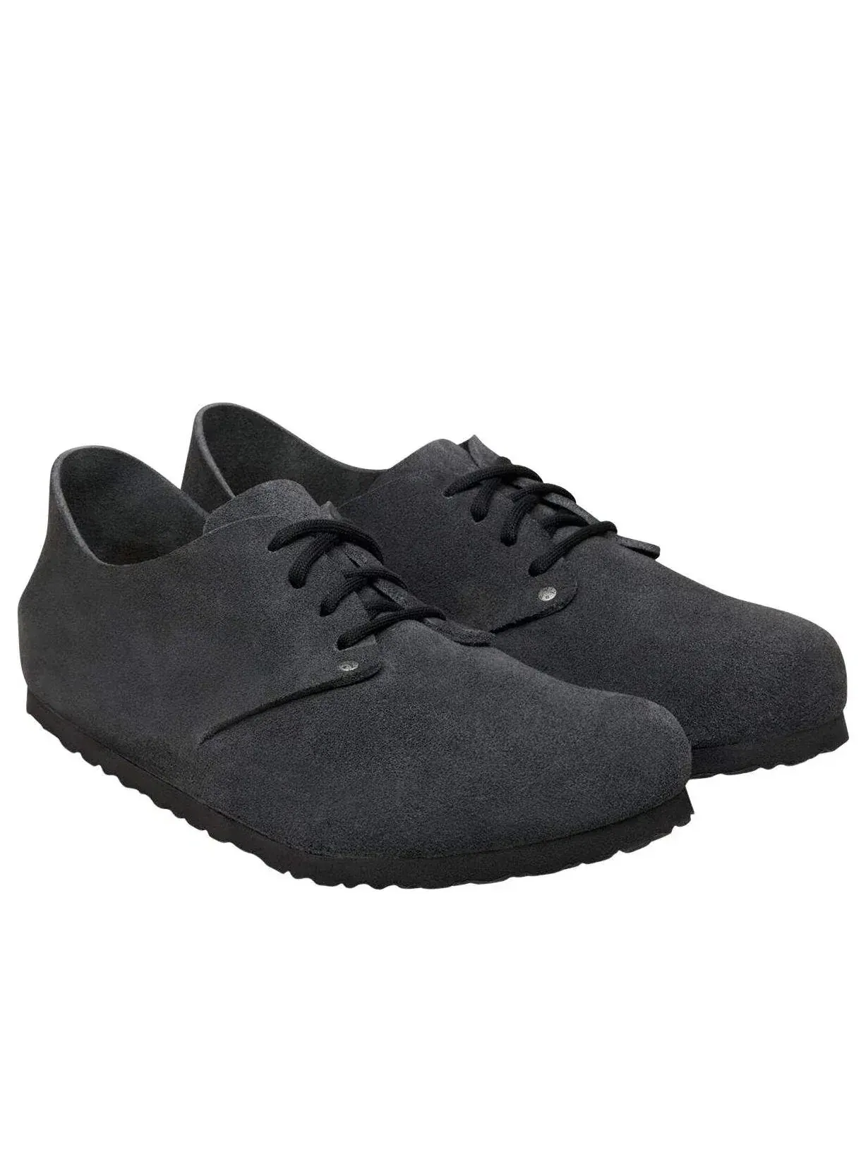 Туфли Birkenstock Maine 'Charcoal' 1031727 — изображение 4 из 8, серый