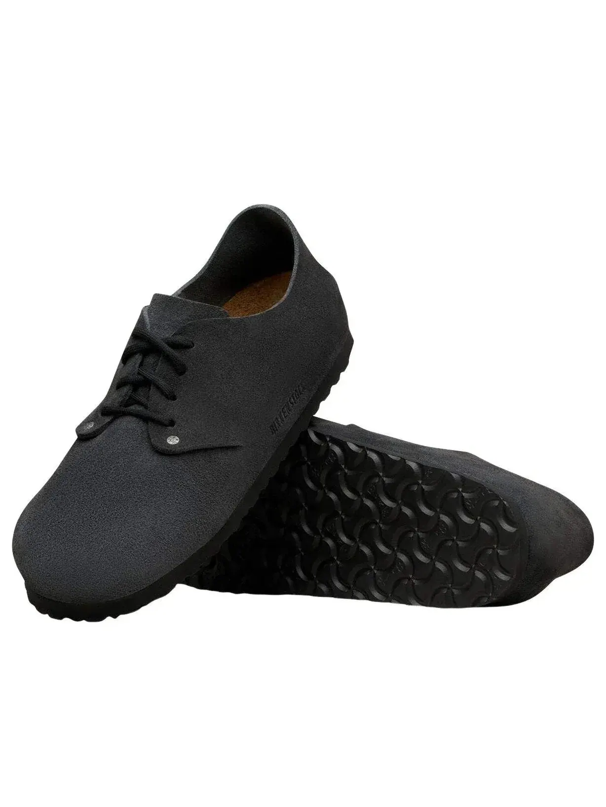 Туфли Birkenstock Maine 'Charcoal' 1031727 — изображение 5 из 8, серый